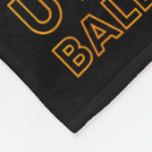 Couverture Polaire Utah Hot Air Balloon Palooza Apparel  (Coin)