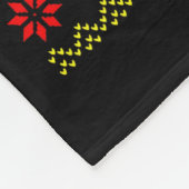 Couverture Polaire Utah me procure deux citation drôle pull de Noël m (Coin)