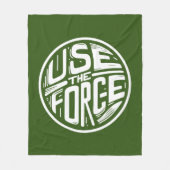 Couverture Polaire Utiliser la force 2 (Devant)