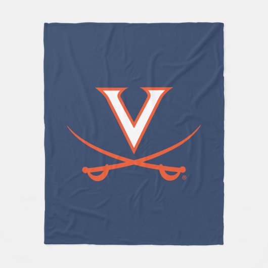 Couverture Polaire V Saber (Devant)