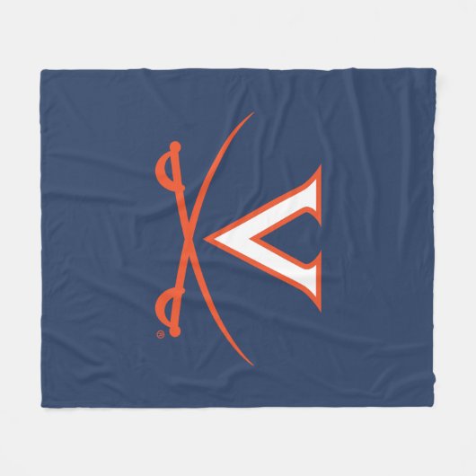 Couverture Polaire V Saber (Devant (Horizontal))