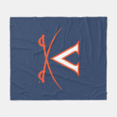 Couverture Polaire V Sabre (Devant (Horizontal))
