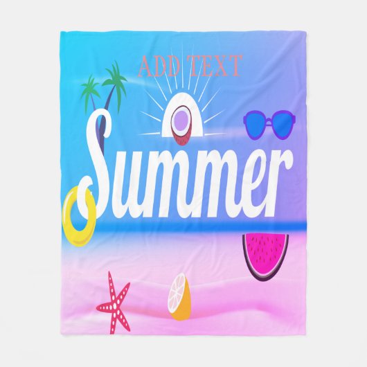 Couverture Polaire Vacances d'été en mer polaire (Devant)