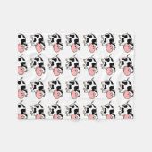 Couverture Polaire Vache (Devant (Horizontal))