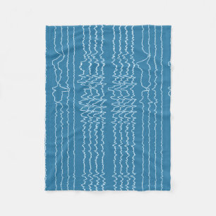 Couverture Polaire Vague de sommeil de rem