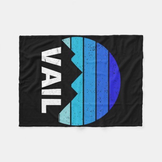 Couverture Polaire Vail (Devant (Horizontal))