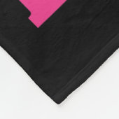 Couverture Polaire Vainqueur de Trump Humour Dîner dindon Drôle (Coin)