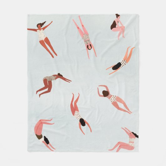 Couverture Polaire Vairons (Devant)