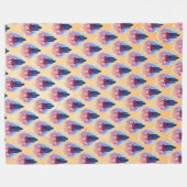 Couverture Polaire Vaisseau spatial (Devant (Horizontal))