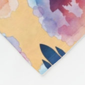 Couverture Polaire Vaisseau spatial (Coin)