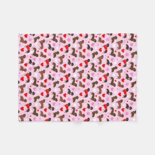 Couverture Polaire Valentine (Devant (Horizontal))