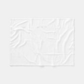 Couverture Polaire Valentine Soccer Heart Drip Srt Love Valentines Da (Devant (Horizontal))