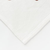 Couverture Polaire Valentine's Day Coffee Is My Valentine Coffee Love (Coin)