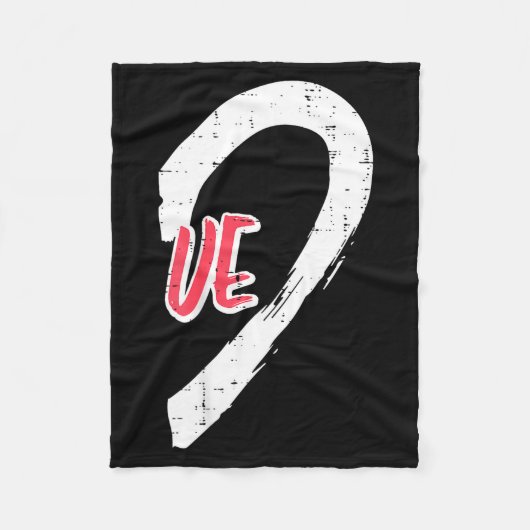 Couverture Polaire Valentines Day Matching Love Ve Heart Cute Couple  (Devant)
