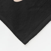 Couverture Polaire Valentine's Day Penguin Heart Balloon Cute  (Coin)