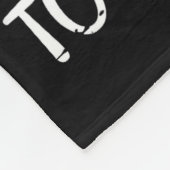 Couverture Polaire Valentines Day Tooth Brush We Belong Together Dent (Coin)