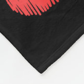 Couverture Polaire Valentine's I Love Me I Love Myself Shirt  (Coin)