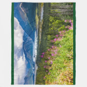 Couverture Polaire Vallée de Matanuska, centre-sud de l'Alaska (Devant)