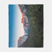 Couverture Polaire Vallée de Yosemite, la Californie (Devant)