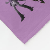 Couverture Polaire Vampire (Coin)