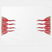 Couverture Polaire Vampire finger V.2 (Devant (Horizontal))