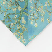 Couverture Polaire Van Gogh Almond Blossoms (Coin)