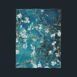 Couverture Polaire Van Gogh Almond Blossoms : Turquoise foncé<br><div class="desc">Laissez-vous envelopper par la beauté artistique des fleurs d'amandes de Vincent Van Gogh avec notre couverture d'Arrière - plans Turquoises foncés aux fleurs d'amandes. La peinture emblématique prend une nouvelle dimension captivante sur fond de tons riches et turquoises. Qu'il s'agisse d'un jeté douillet ou d'un couvre-lit, cette couverture inonde votre...</div>