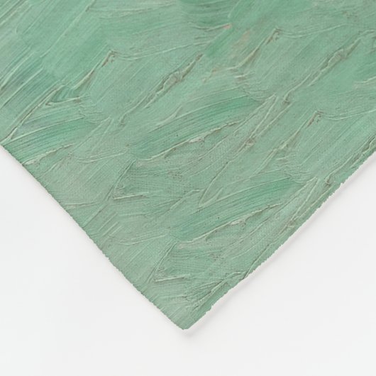 Couverture Polaire Van Gogh Iris Vase Peinture Impressionnisme (Coin)