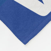 Couverture Polaire Van Modern Handicap (Coin)