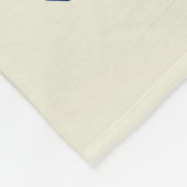 Couverture Polaire Van Pelt's Hockey Club Pro Motif (Coin)