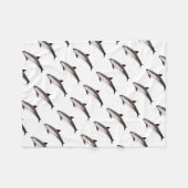 Couverture Polaire Vaquita (Devant (Horizontal))