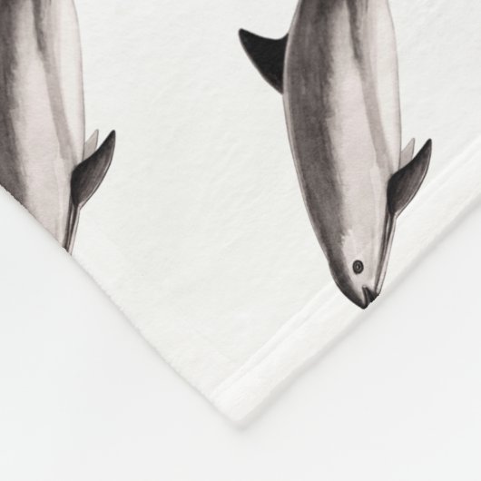 Couverture Polaire Vaquita (Coin)