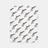 Couverture Polaire Vaquita (Devant)