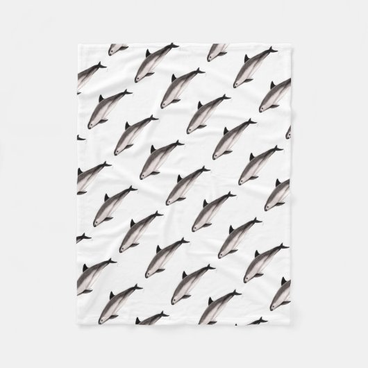 Couverture Polaire Vaquita (Devant)