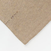 Couverture Polaire Vase de fleurs, Redon (Coin)