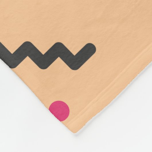 Couverture Polaire Vector de Dog Seamless (Coin)