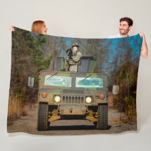 COUVERTURE POLAIRE VÉHICULE ROULÉ À HAUTE MOBILITÉ