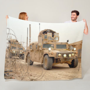 COUVERTURE POLAIRE VÉHICULE ROULÉ À HAUTE MOBILITÉ