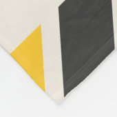 Couverture Polaire Véhicules de construction avec votre nom (Coin)