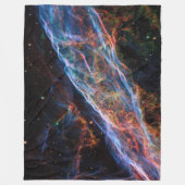Couverture Polaire Veil Nebula Supernova Reste Télescope Hubble (Devant)
