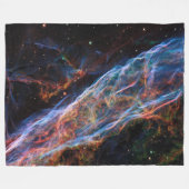 Couverture Polaire Veil Nebula Supernova Reste Télescope Hubble (Devant (Horizontal))