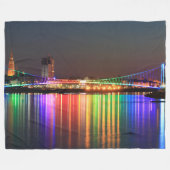 COUVERTURE POLAIRE VEILLEUSES (Devant (Horizontal))