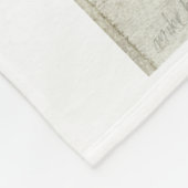 Couverture Polaire Vélo (Coin)