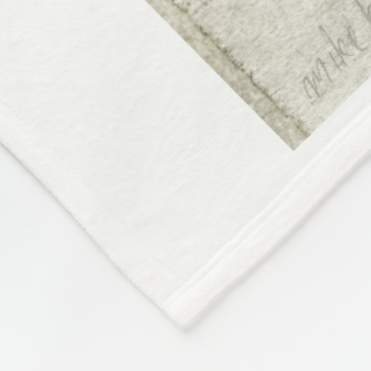 Couverture Polaire Vélo (Coin)