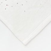 Couverture Polaire Vélo Bmx Classique - Bmx Freestyle - Bmx Fleece Bl (Coin)