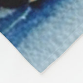 Couverture Polaire Velo Love Cycling (Coin)