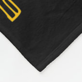 Couverture Polaire Vélo tandem chat poulet Mieux ensemble Pl (Coin)