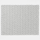 Couverture Polaire Vélos (Devant (Horizontal))