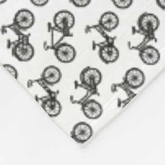 Couverture Polaire Vélos