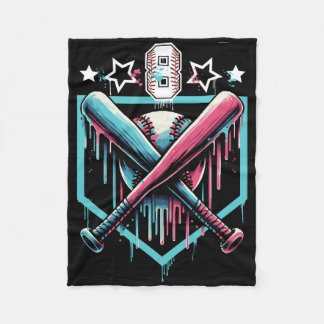 Couverture Polaire Vendre Drift 8e anniversaire garçons Numéro 8 Jeun